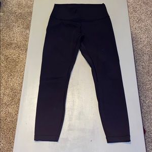 Wunder under high waisted 7/8 leggings